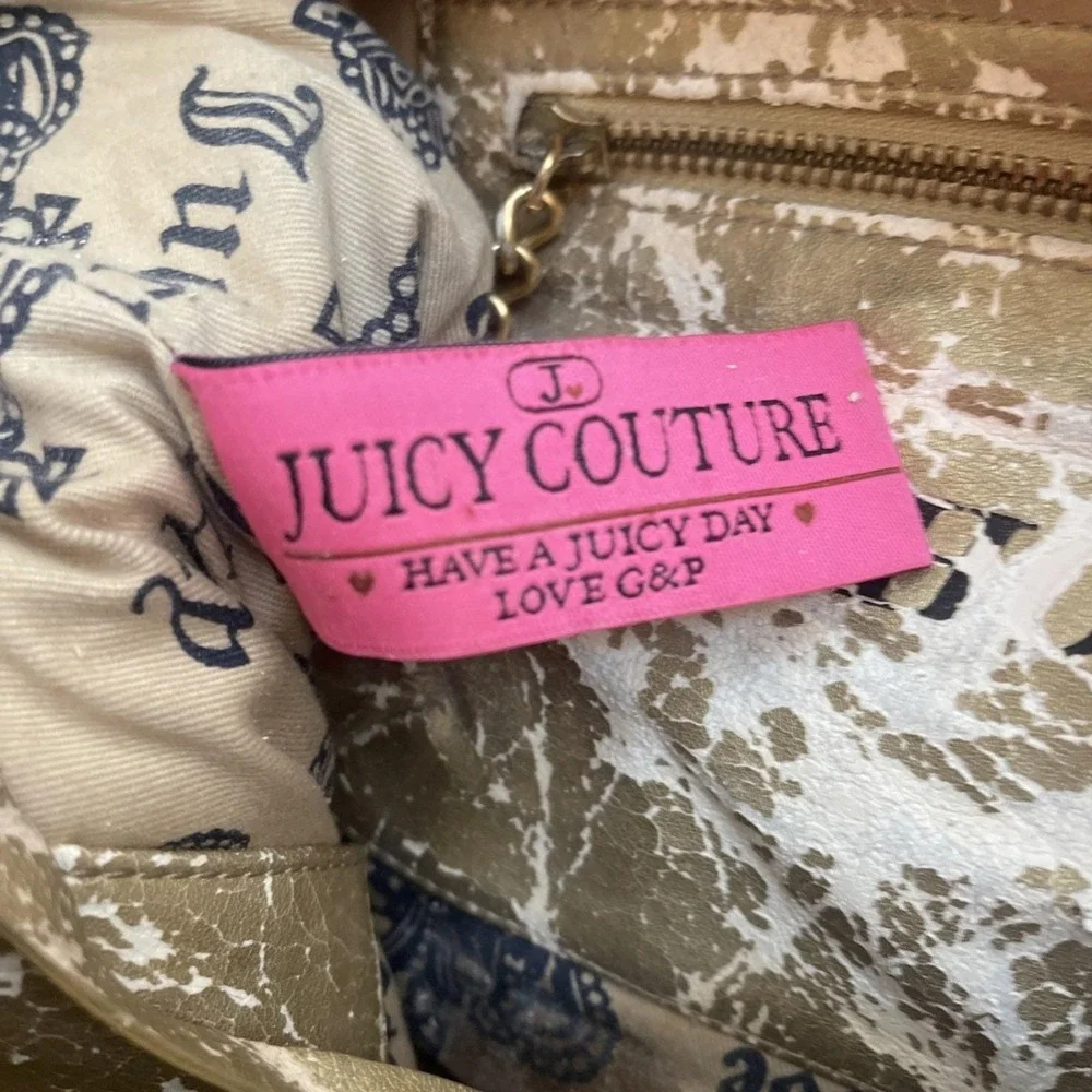 Juicy Couture *as some